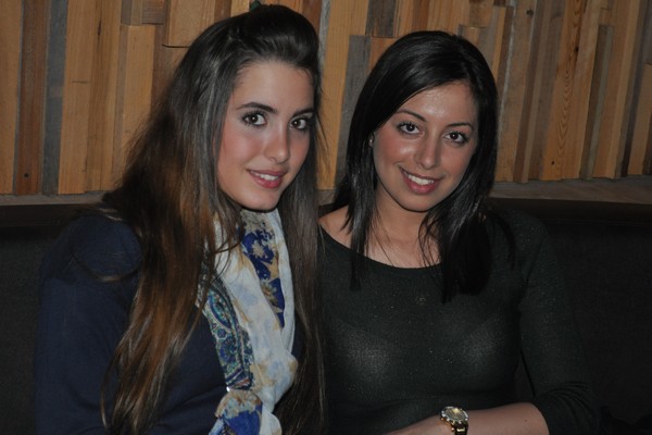 Bar National on Saturday Night 